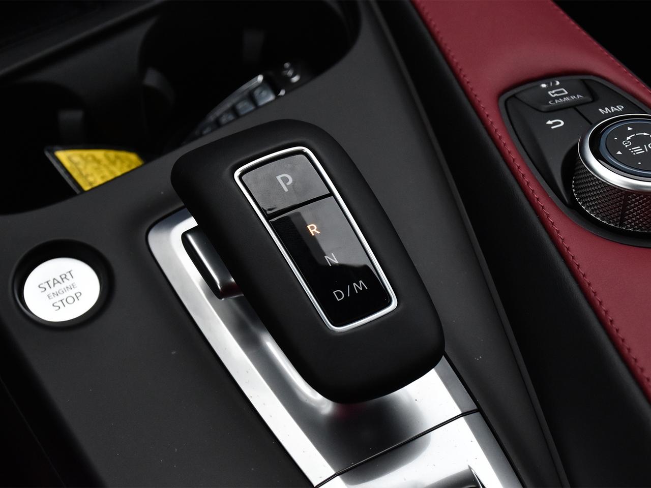 2025 Infiniti QX55 SENSORY  - HUD -  Navigation Photo