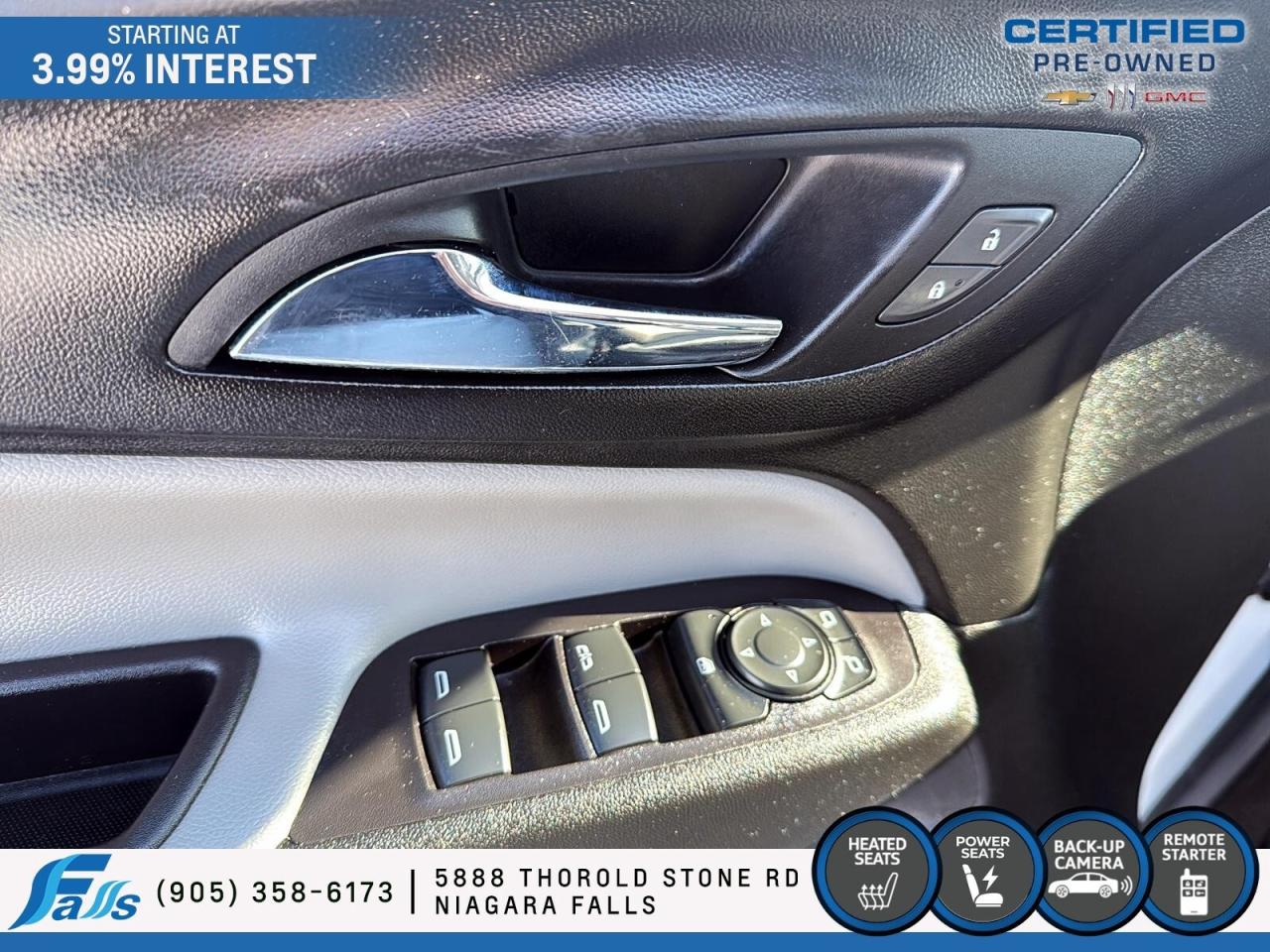 2022 Chevrolet Equinox LS R.START,REARCAM,H.SEATS Photo