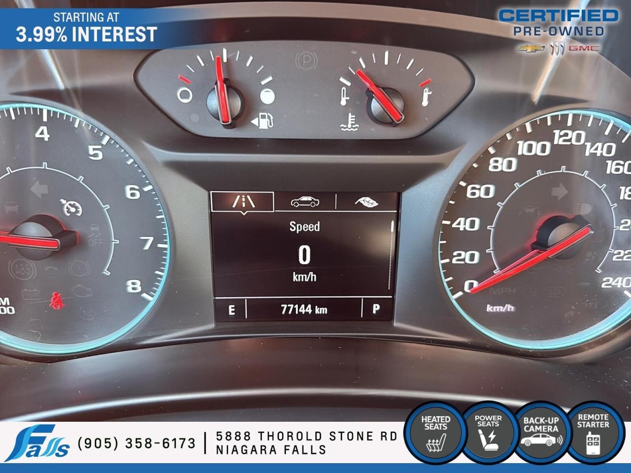 2022 Chevrolet Equinox LS R.START,REARCAM,H.SEATS Photo