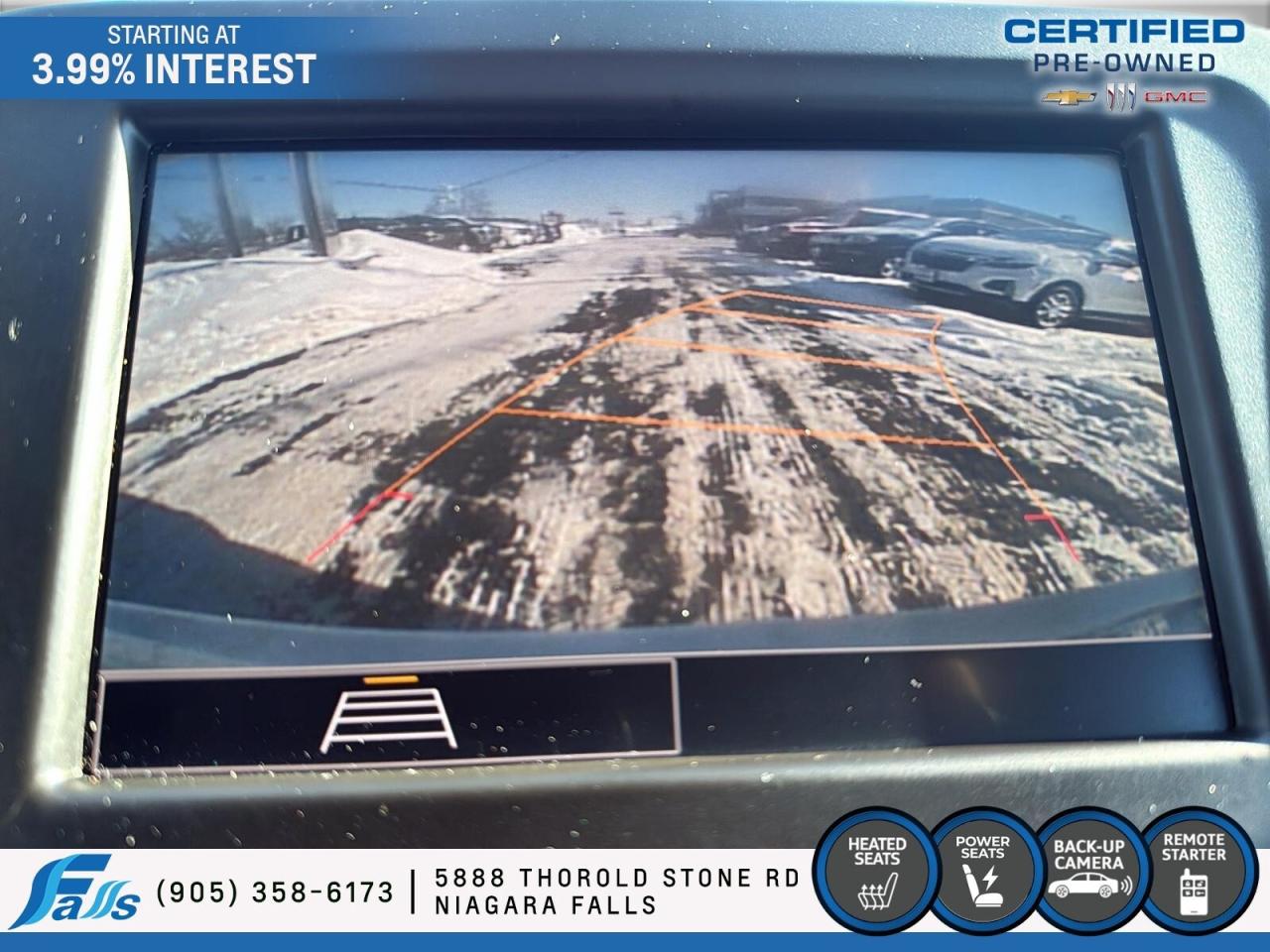 2022 Chevrolet Equinox LS R.START,REARCAM,H.SEATS Photo