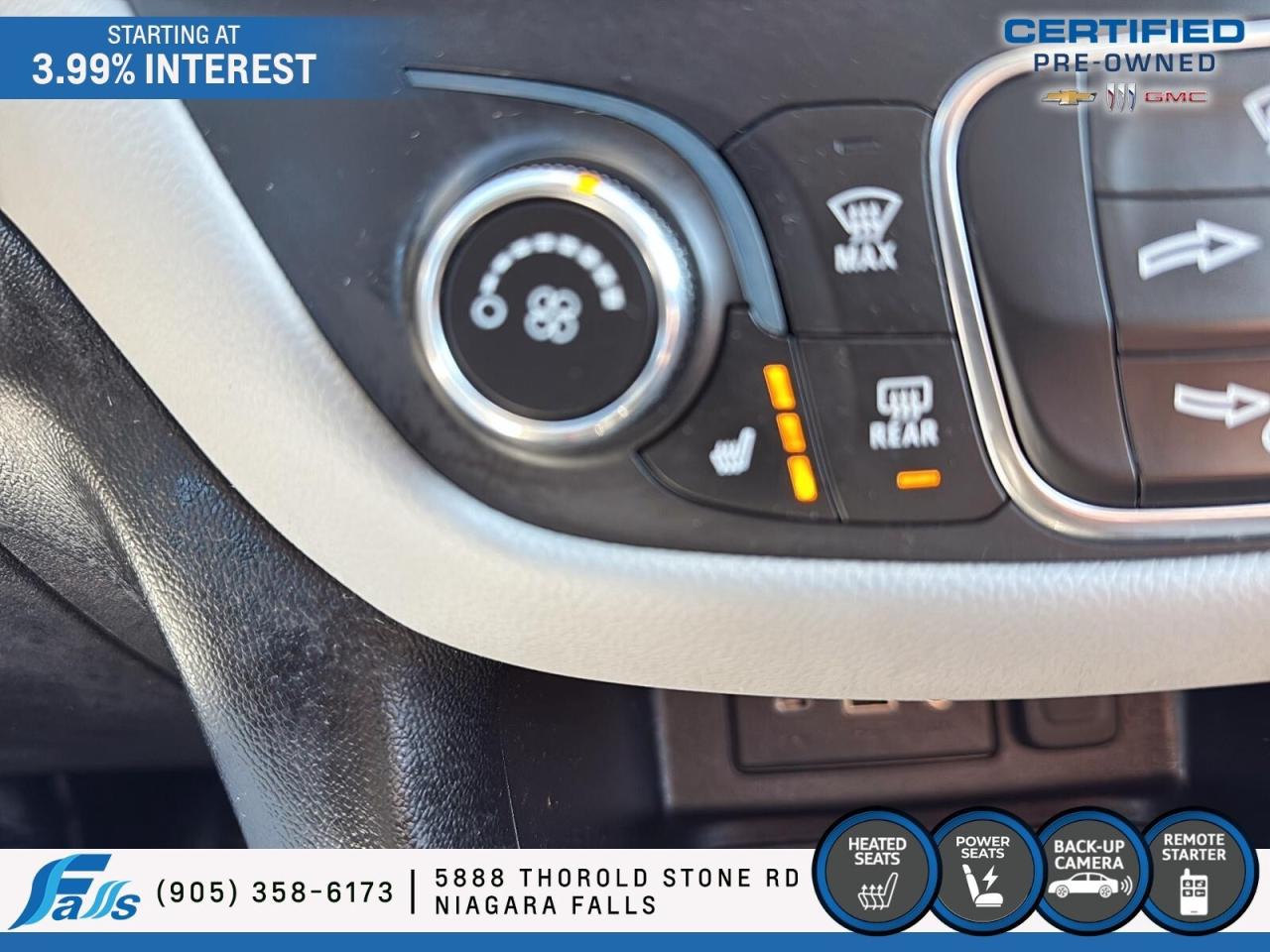 2022 Chevrolet Equinox LS R.START,REARCAM,H.SEATS Photo