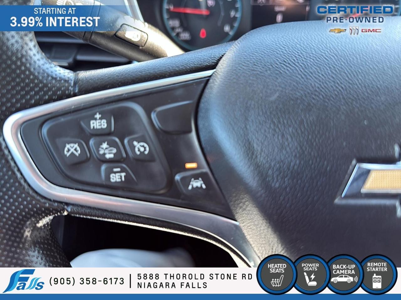 2022 Chevrolet Equinox LS R.START,REARCAM,H.SEATS Photo