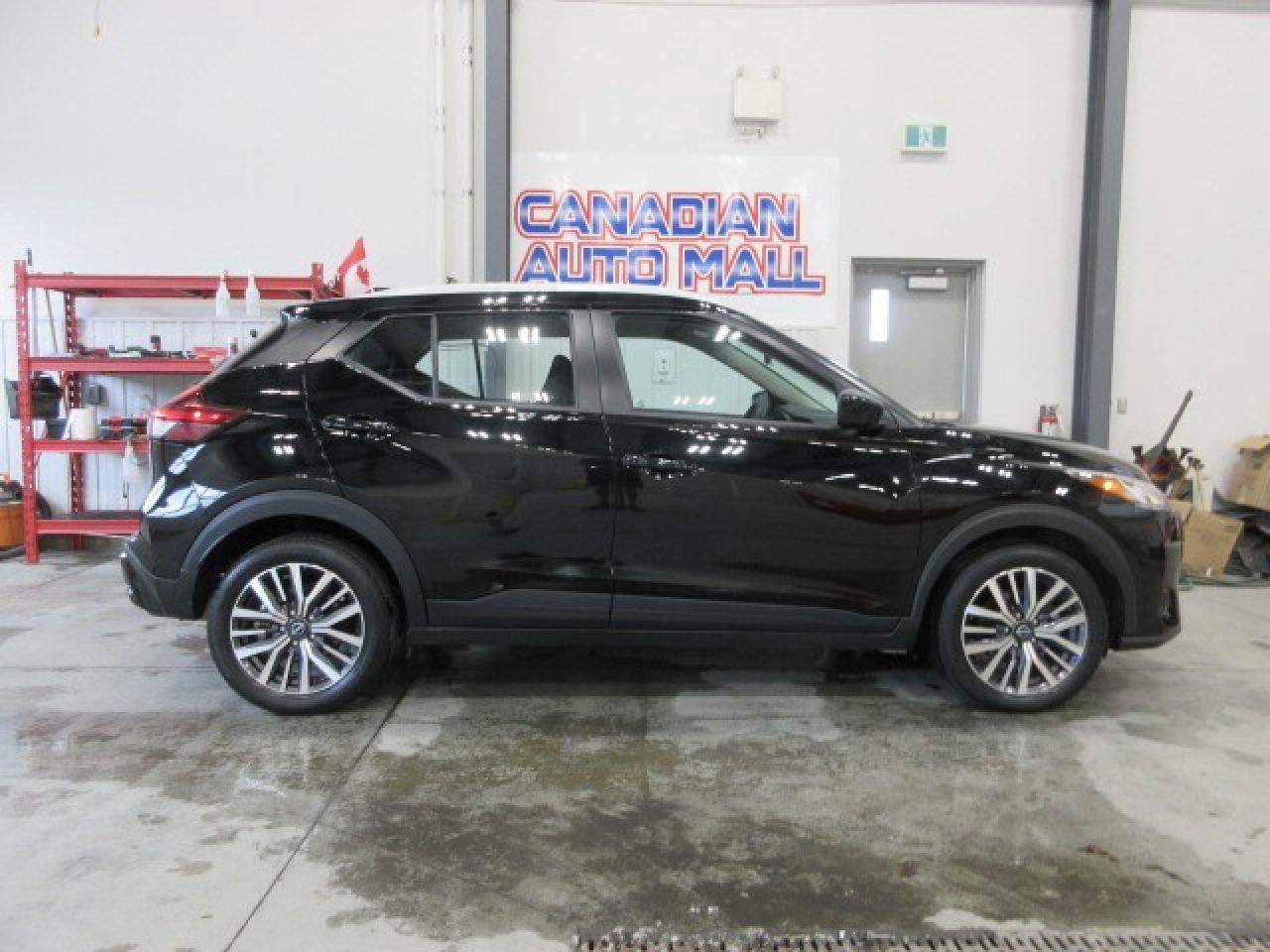 2024 Nissan Kicks SV, HTD. SEATS, APPLE/ANDROID, BT, CAMERA, 50K! Photo