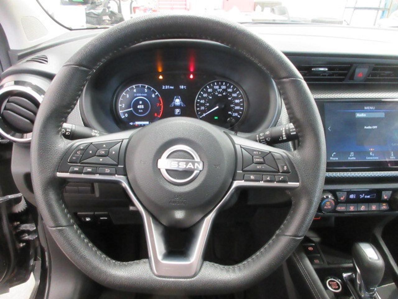 2024 Nissan Kicks SV, HTD. SEATS, APPLE/ANDROID, BT, CAMERA, 50K! Photo