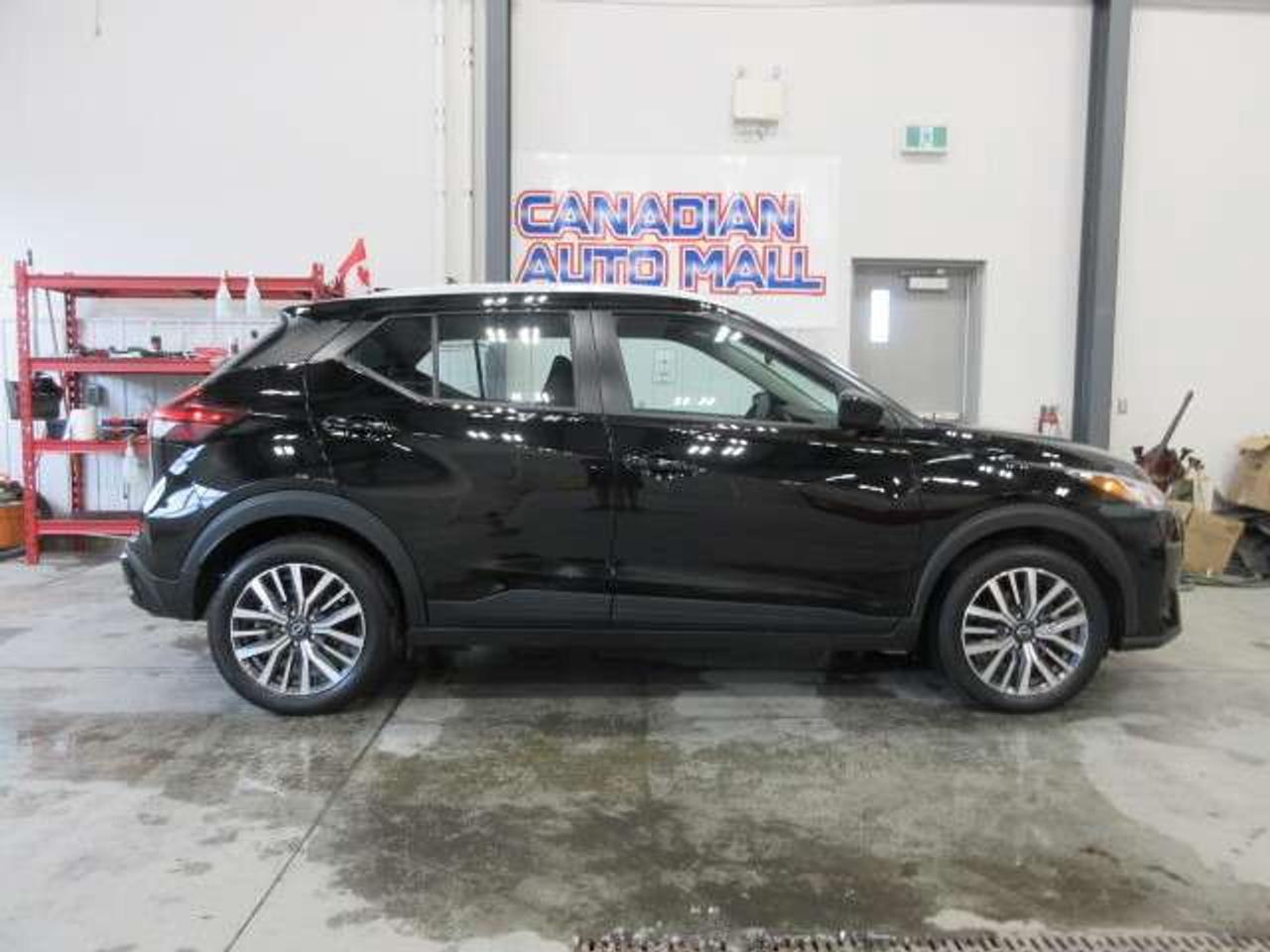 2024 Nissan Kicks SV, HTD. SEATS, APPLE/ANDROID, BT, CAMERA, 50K! Photo