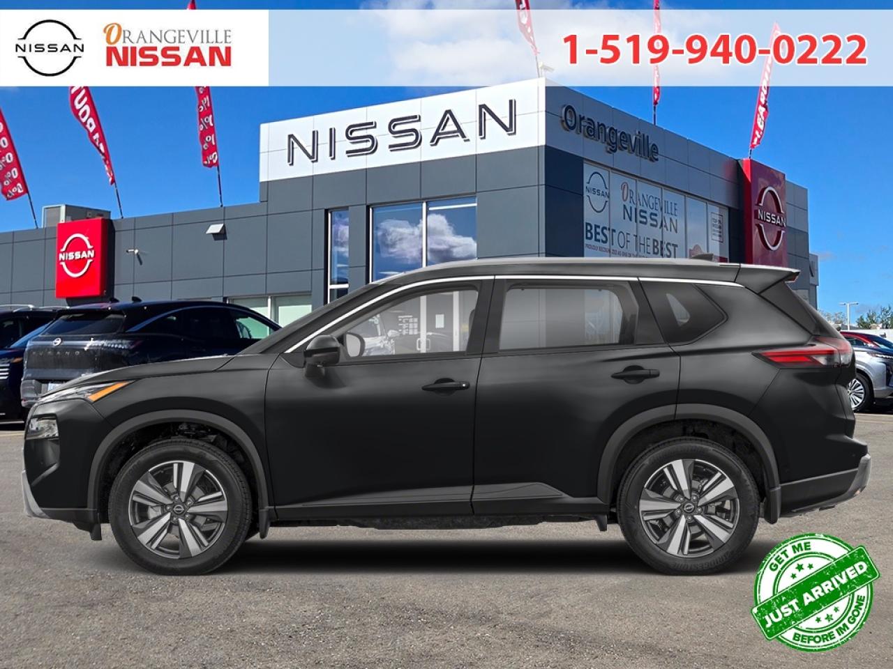 2025 Nissan Rogue SL  - Leather Seats -  Navigation Photo