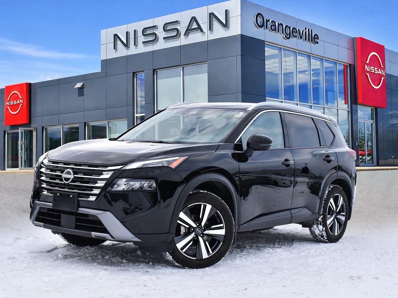 2025 Nissan Rogue SL  - Leather Seats -  Navigation Photo