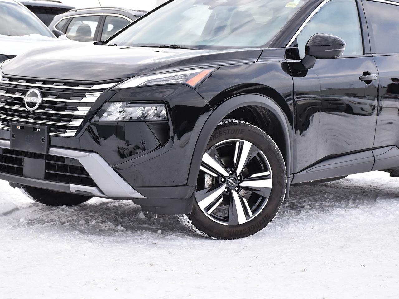 2025 Nissan Rogue SL  - Leather Seats -  Navigation Photo