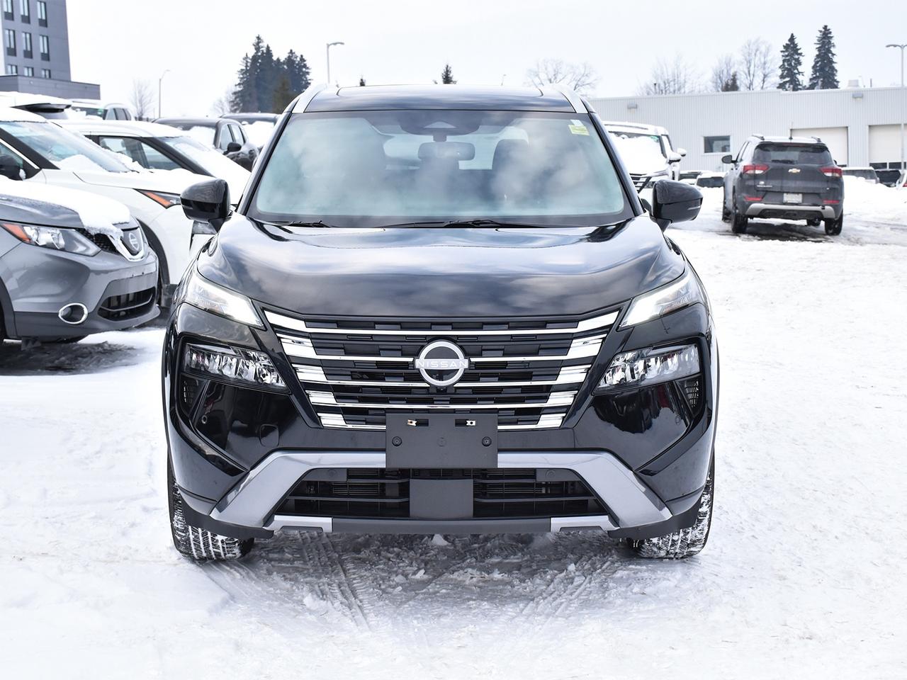 2025 Nissan Rogue SL  - Leather Seats -  Navigation Photo3