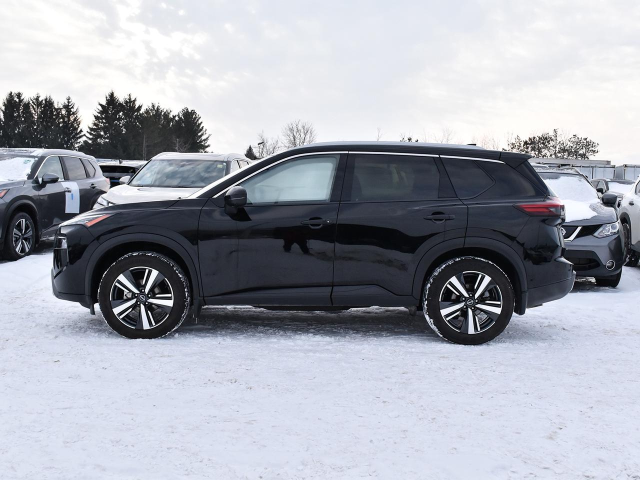 2025 Nissan Rogue SL  - Leather Seats -  Navigation Photo