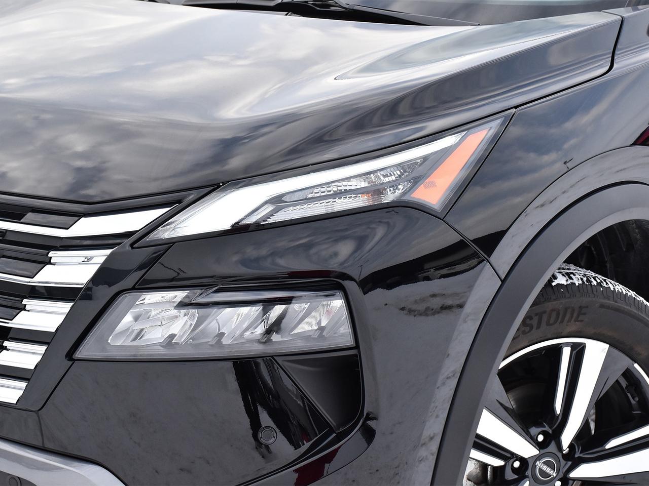 2025 Nissan Rogue SL  - Leather Seats -  Navigation Photo2