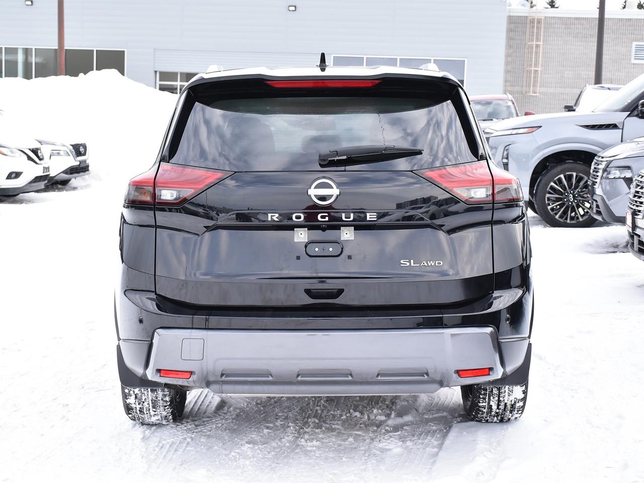 2025 Nissan Rogue SL  - Leather Seats -  Navigation Photo