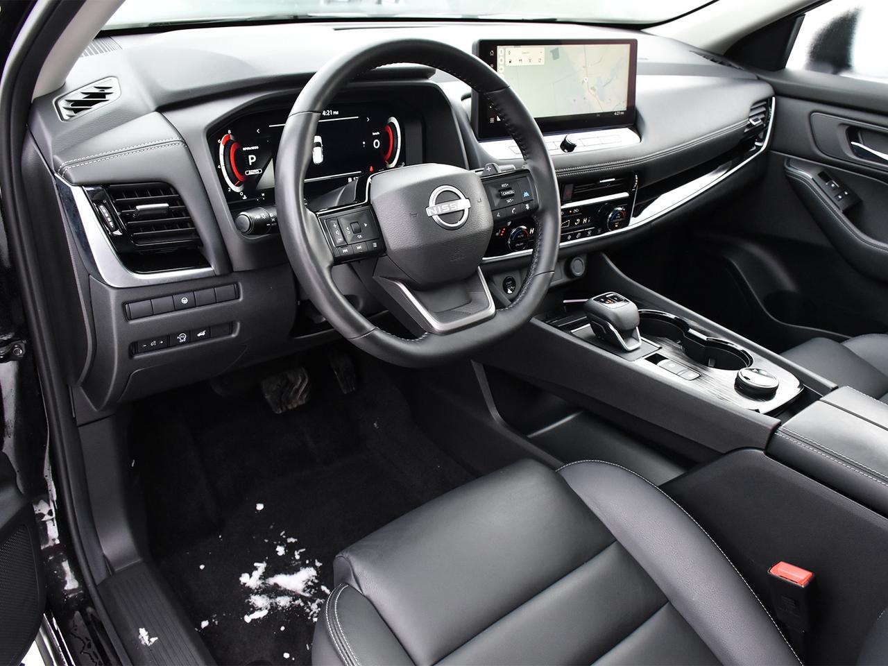 2025 Nissan Rogue SL  - Leather Seats -  Navigation Photo