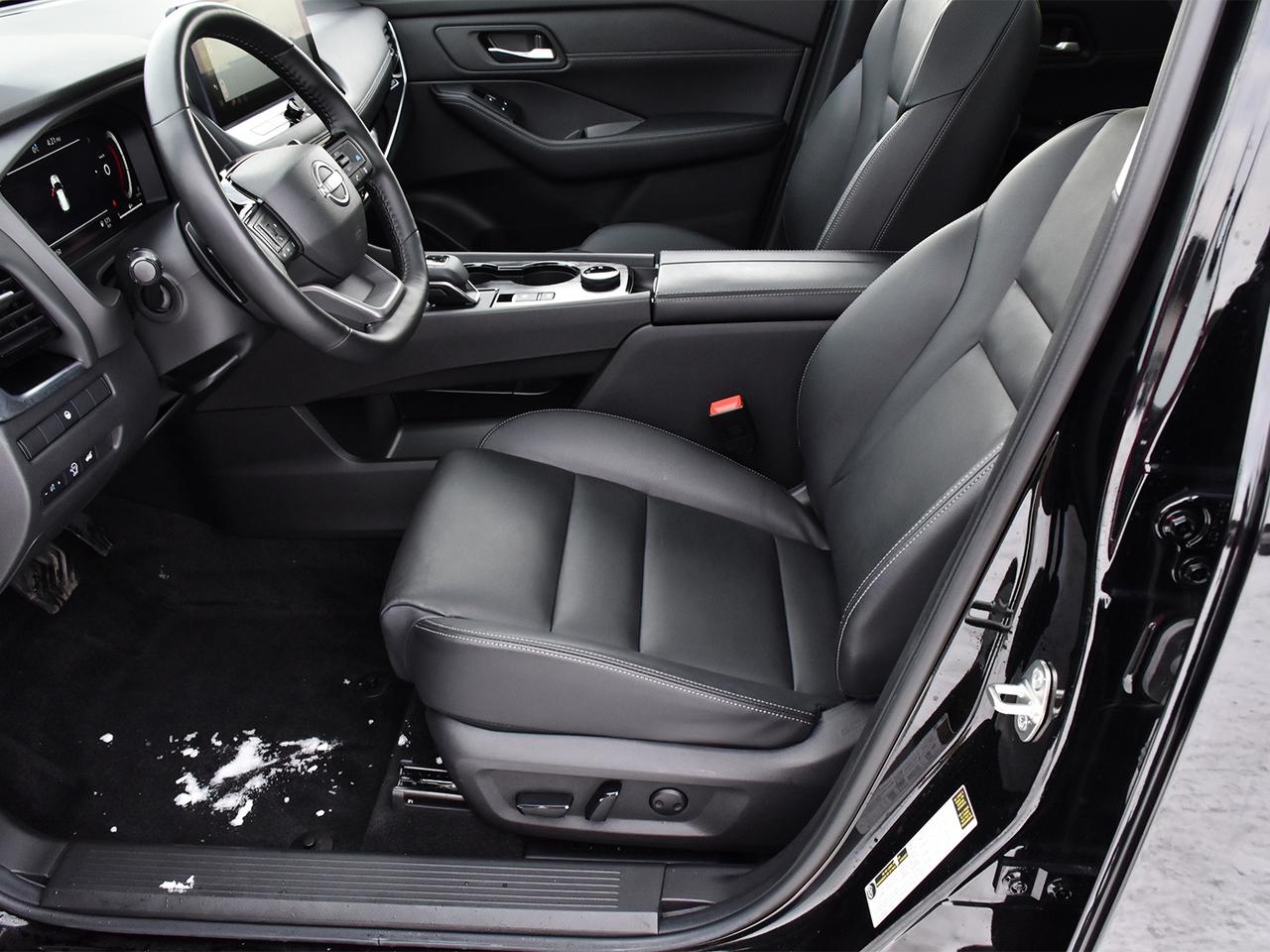2025 Nissan Rogue SL  - Leather Seats -  Navigation Photo
