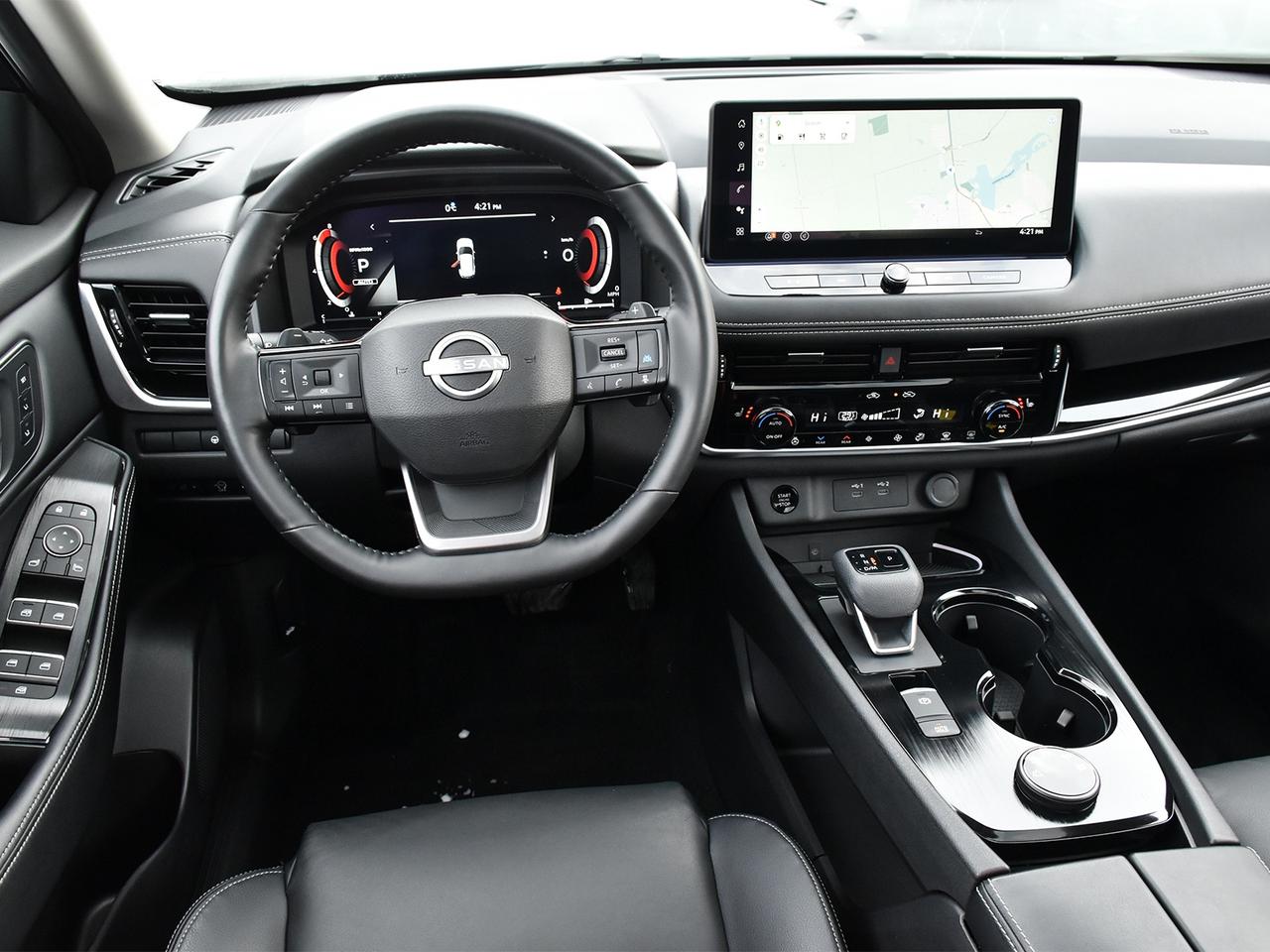 2025 Nissan Rogue SL  - Leather Seats -  Navigation Photo