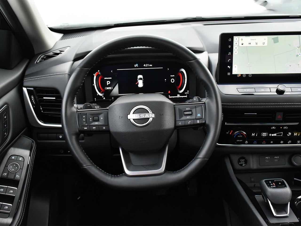 2025 Nissan Rogue SL  - Leather Seats -  Navigation Photo