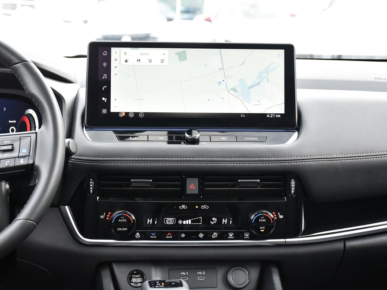 2025 Nissan Rogue SL  - Leather Seats -  Navigation Photo