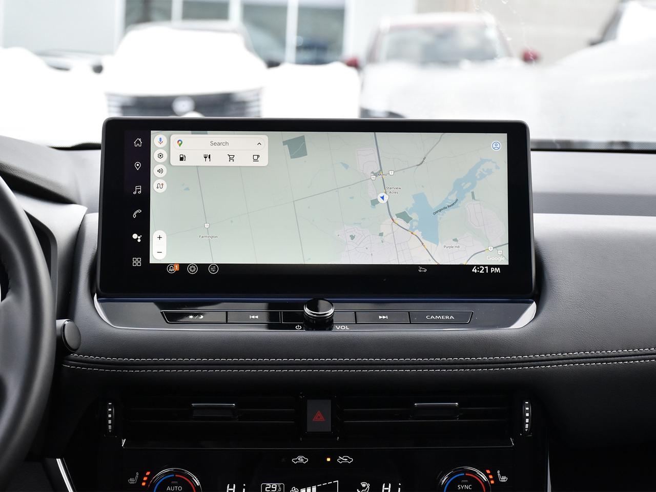 2025 Nissan Rogue SL  - Leather Seats -  Navigation Photo