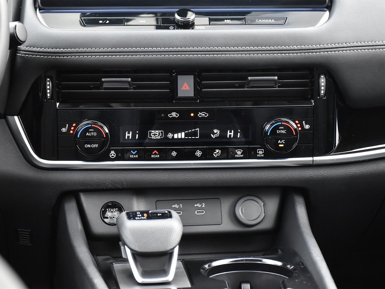 2025 Nissan Rogue SL  - Leather Seats -  Navigation Photo