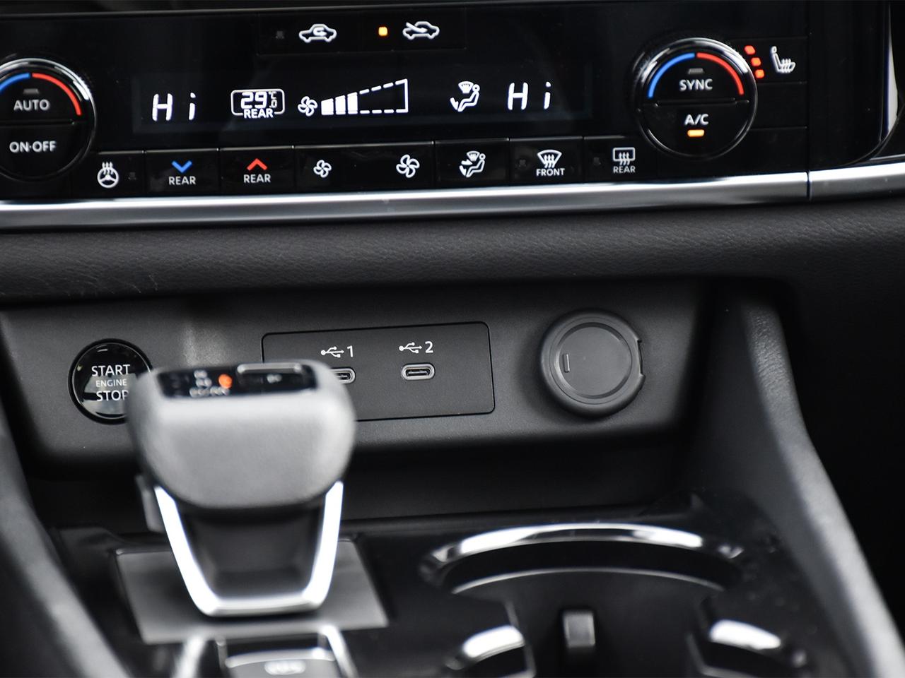 2025 Nissan Rogue SL  - Leather Seats -  Navigation Photo