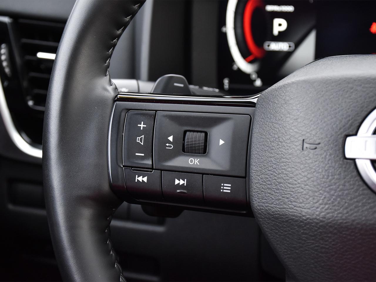 2025 Nissan Rogue SL  - Leather Seats -  Navigation Photo