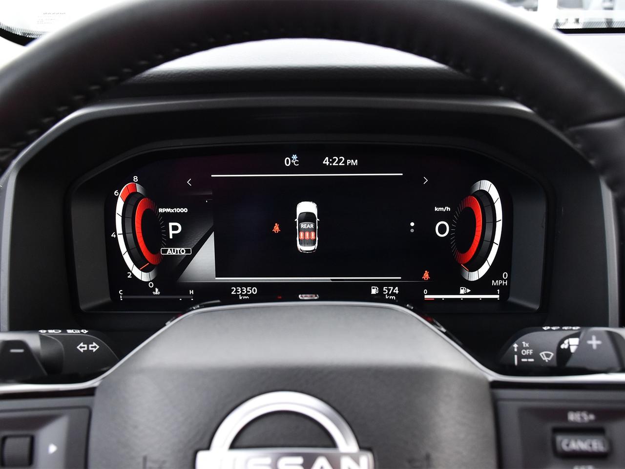 2025 Nissan Rogue SL  - Leather Seats -  Navigation Photo