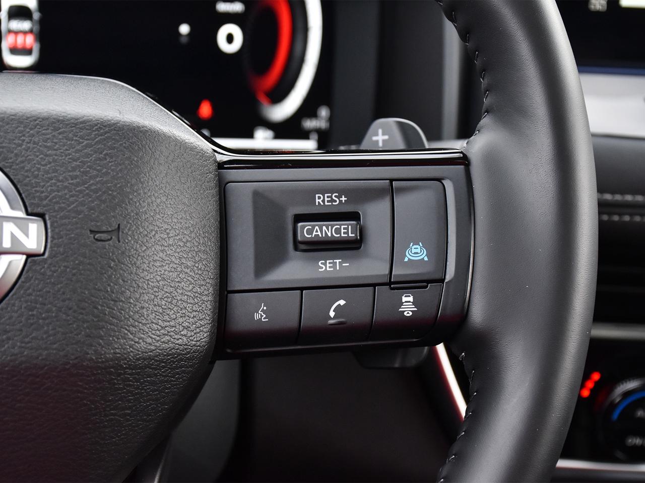 2025 Nissan Rogue SL  - Leather Seats -  Navigation Photo