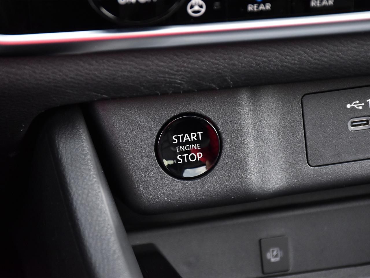 2025 Nissan Rogue SL  - Leather Seats -  Navigation Photo