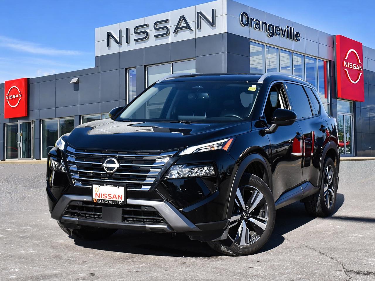 2025 Nissan Rogue SL  - Leather Seats -  Navigation Photo0
