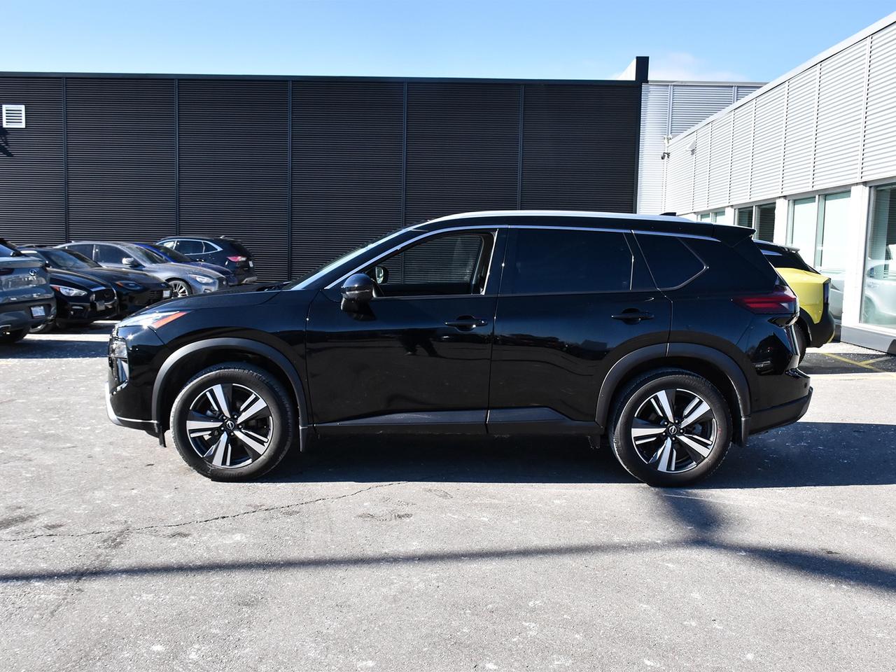 2025 Nissan Rogue SL  - Leather Seats -  Navigation Photo