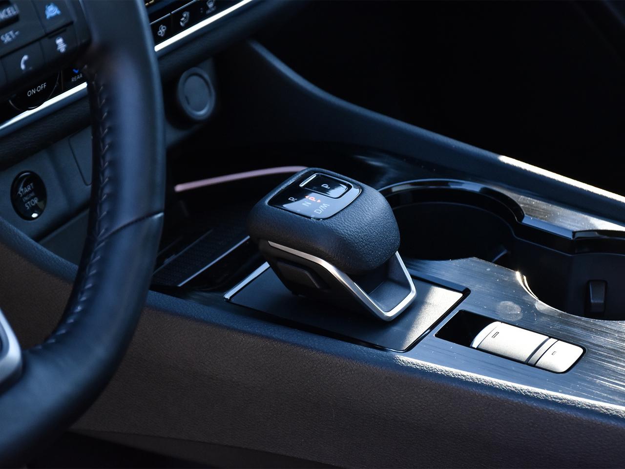 2025 Nissan Rogue SL  - Leather Seats -  Navigation Photo