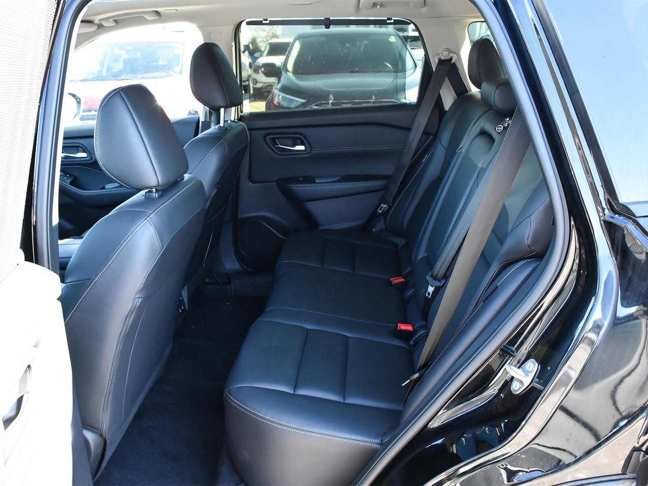 2025 Nissan Rogue SL  - Leather Seats -  Navigation Photo