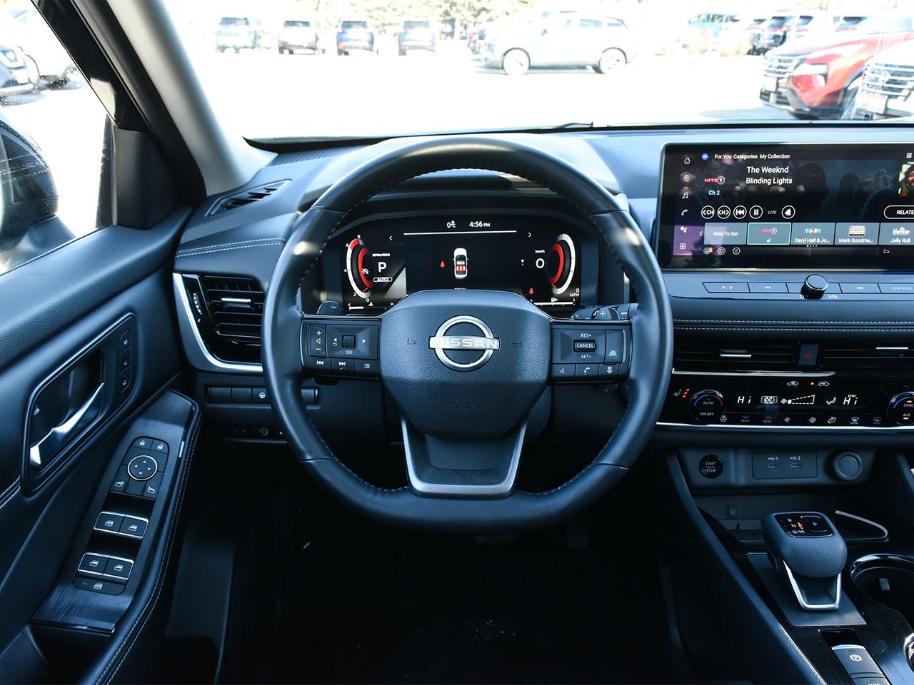 2025 Nissan Rogue SL  - Leather Seats -  Navigation Photo