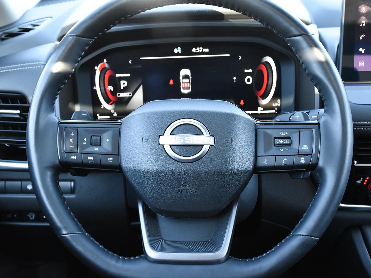 2025 Nissan Rogue SL  - Leather Seats -  Navigation Photo