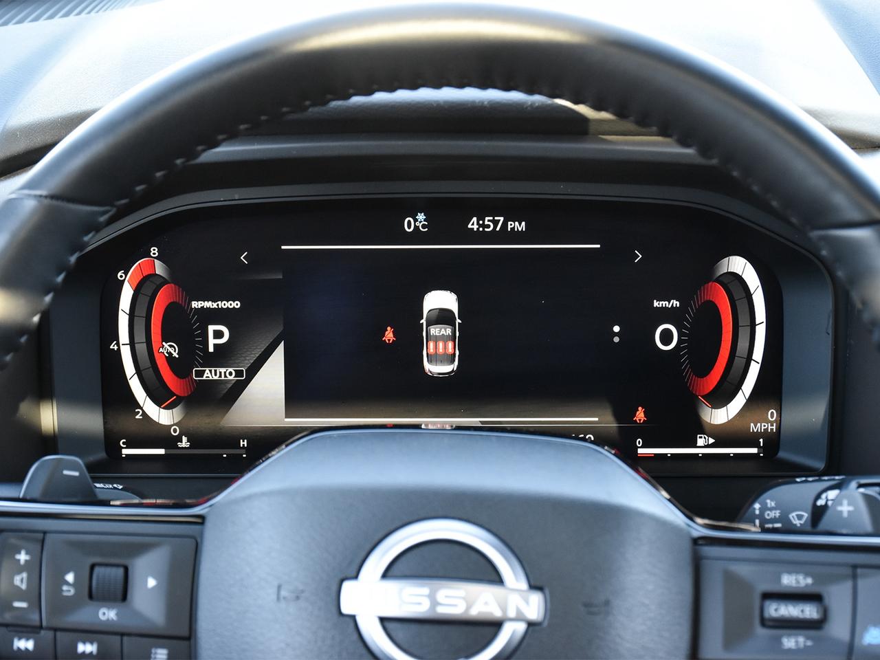2025 Nissan Rogue SL  - Leather Seats -  Navigation Photo
