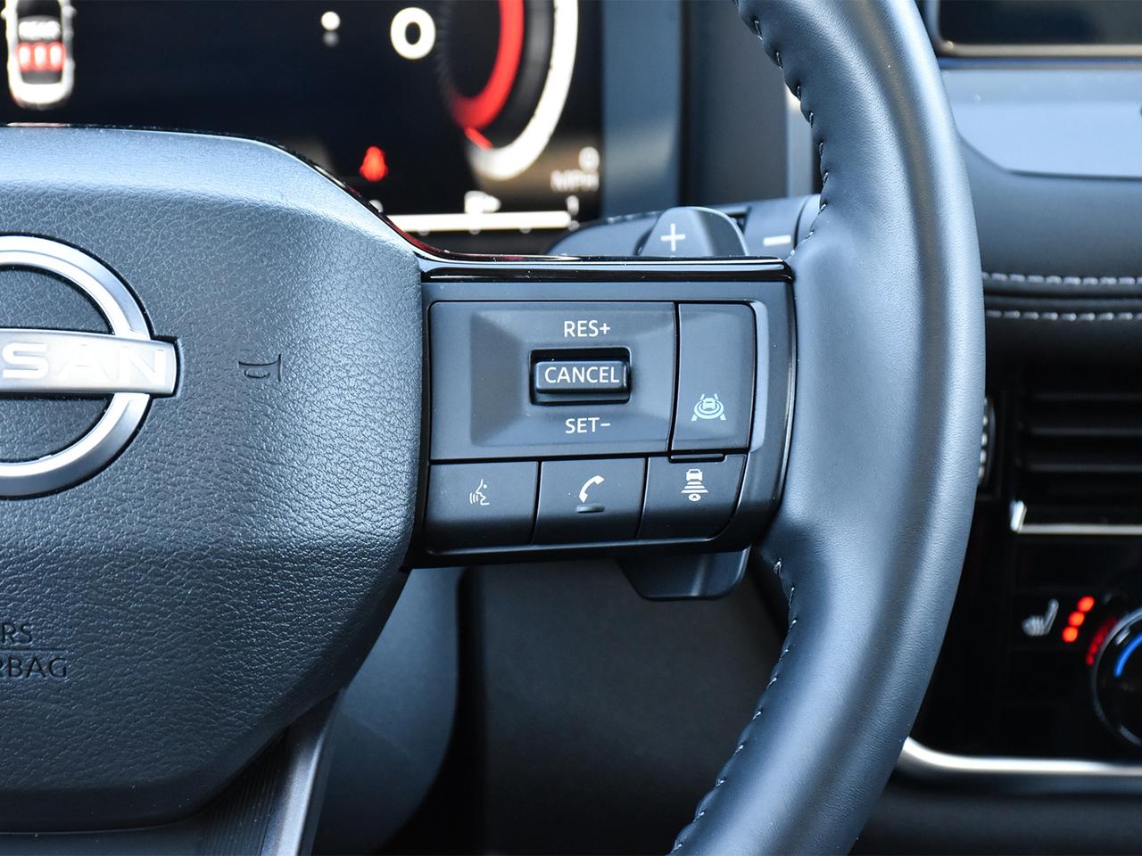 2025 Nissan Rogue SL  - Leather Seats -  Navigation Photo