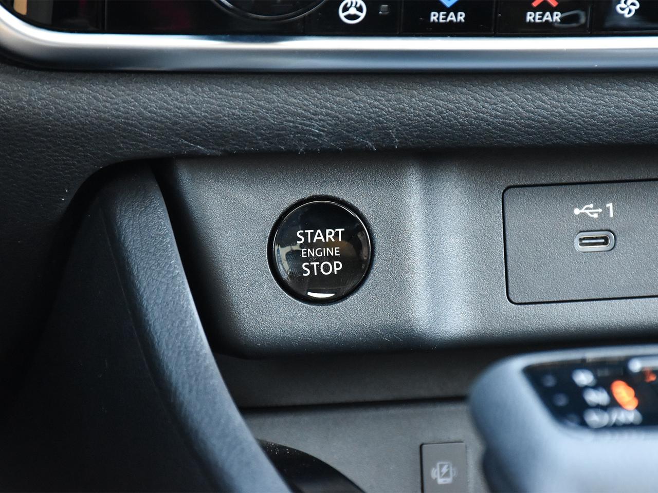 2025 Nissan Rogue SL  - Leather Seats -  Navigation Photo