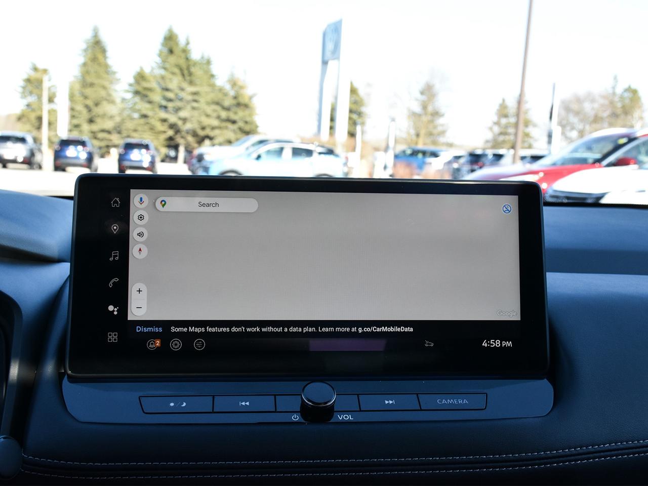 2025 Nissan Rogue SL  - Leather Seats -  Navigation Photo