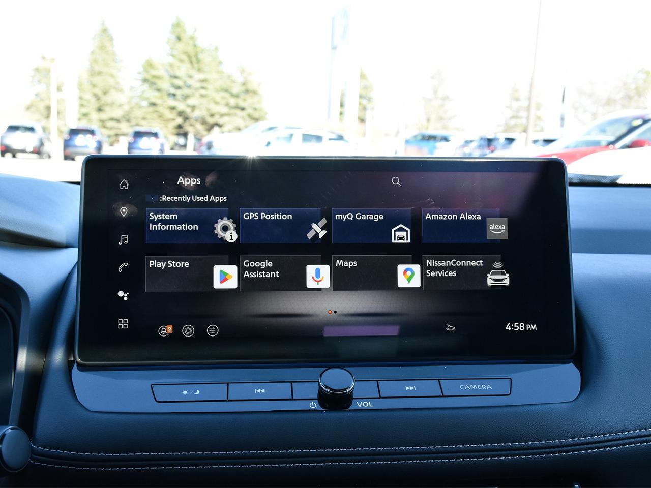 2025 Nissan Rogue SL  - Leather Seats -  Navigation Photo
