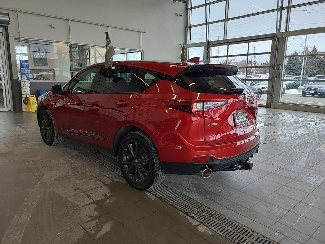 2025 Acura RDX A-Spec AWD (7 Year 160K Factory Warranty Incl) Photo