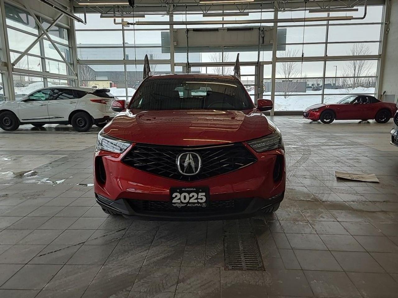 2025 Acura RDX A-Spec AWD (7 Year 160K Factory Warranty Incl) Photo