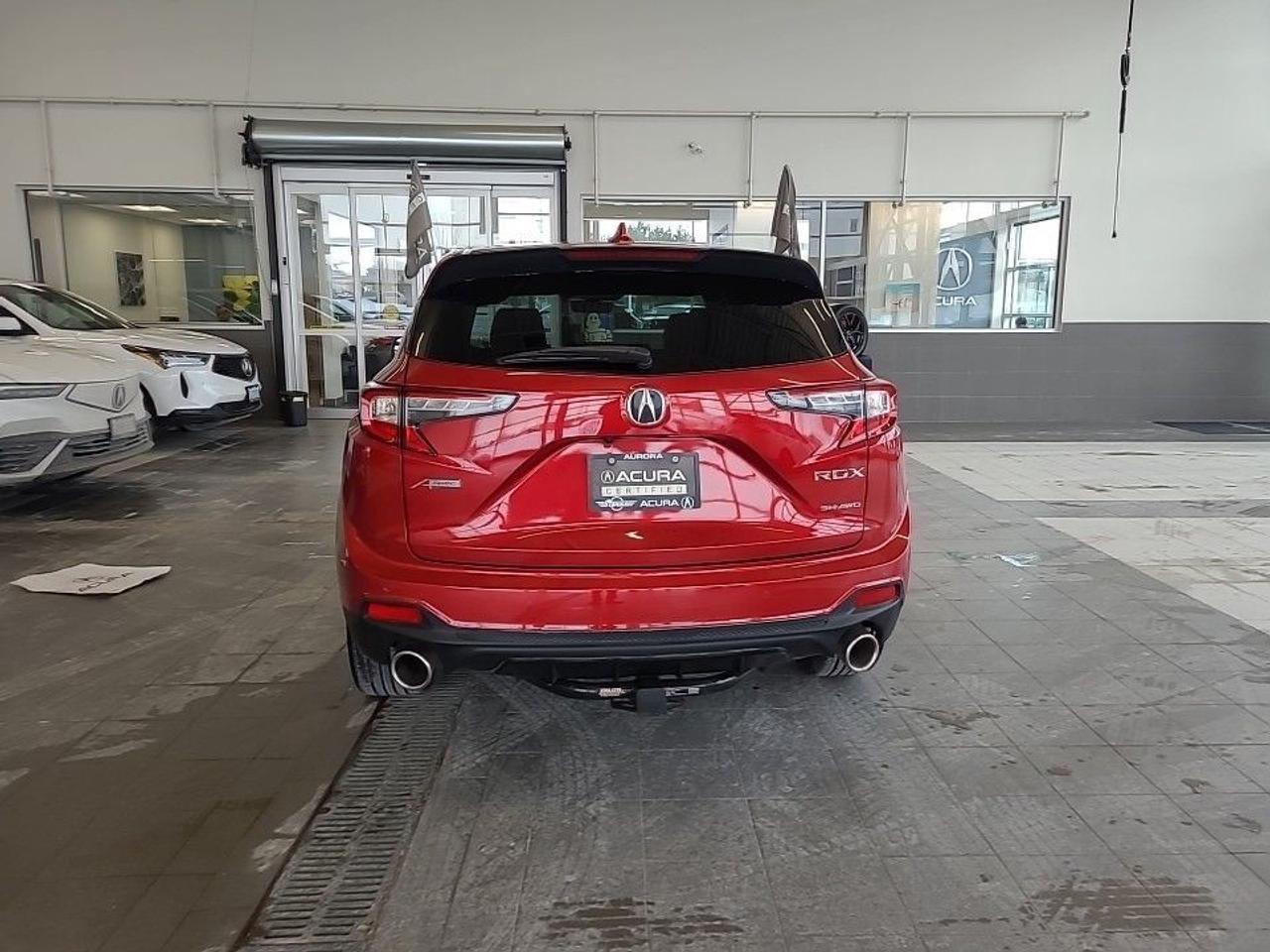 2025 Acura RDX A-Spec AWD (7 Year 160K Factory Warranty Incl) Photo