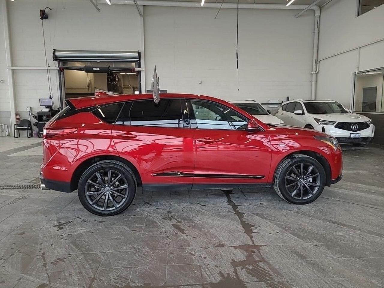 2025 Acura RDX A-Spec AWD (7 Year 160K Factory Warranty Incl) Photo