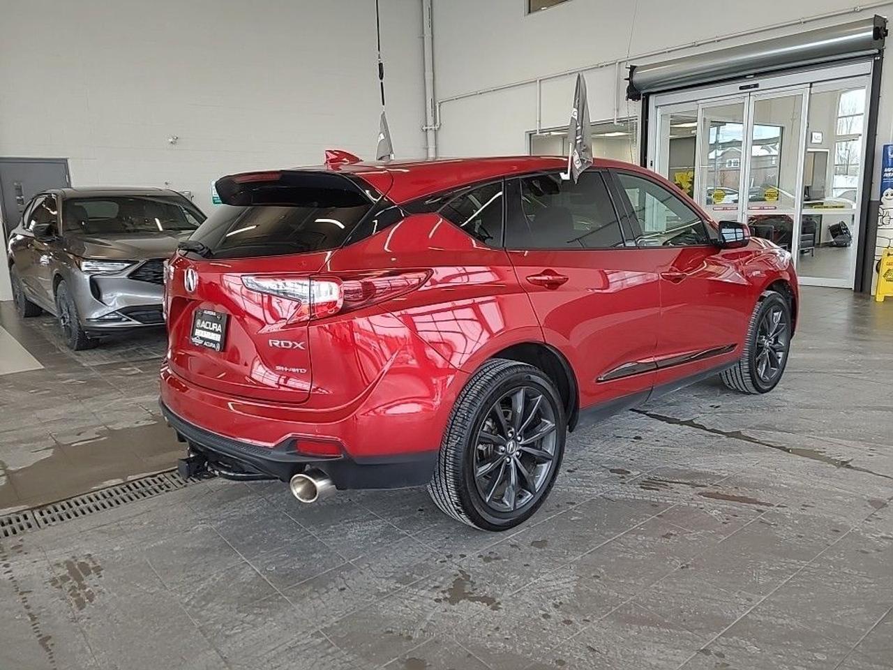 2025 Acura RDX A-Spec AWD (7 Year 160K Factory Warranty Incl) Photo