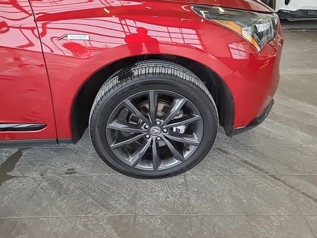 2025 Acura RDX A-Spec AWD (7 Year 160K Factory Warranty Incl) Photo