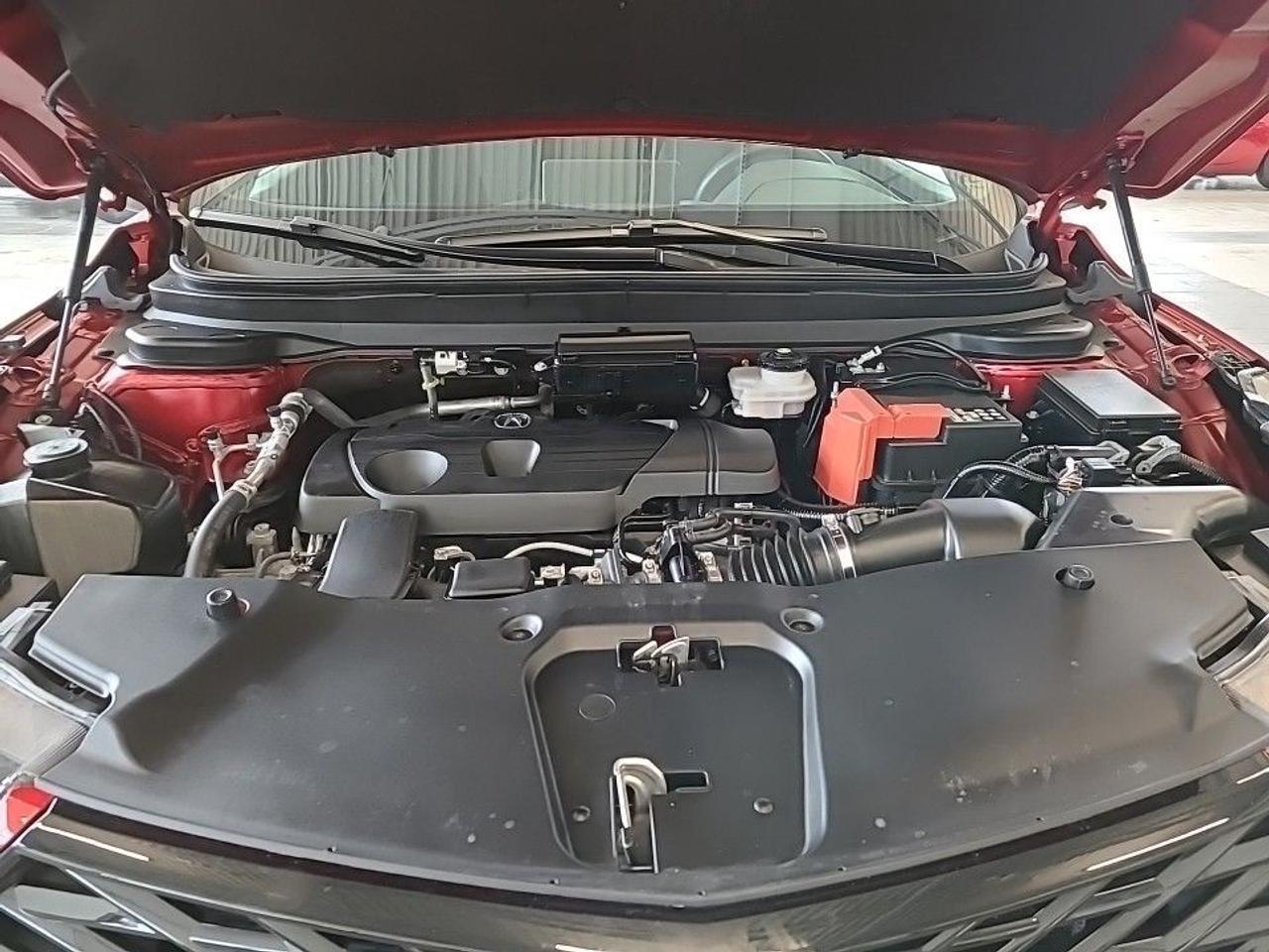 2025 Acura RDX A-Spec AWD (7 Year 160K Factory Warranty Incl) Photo