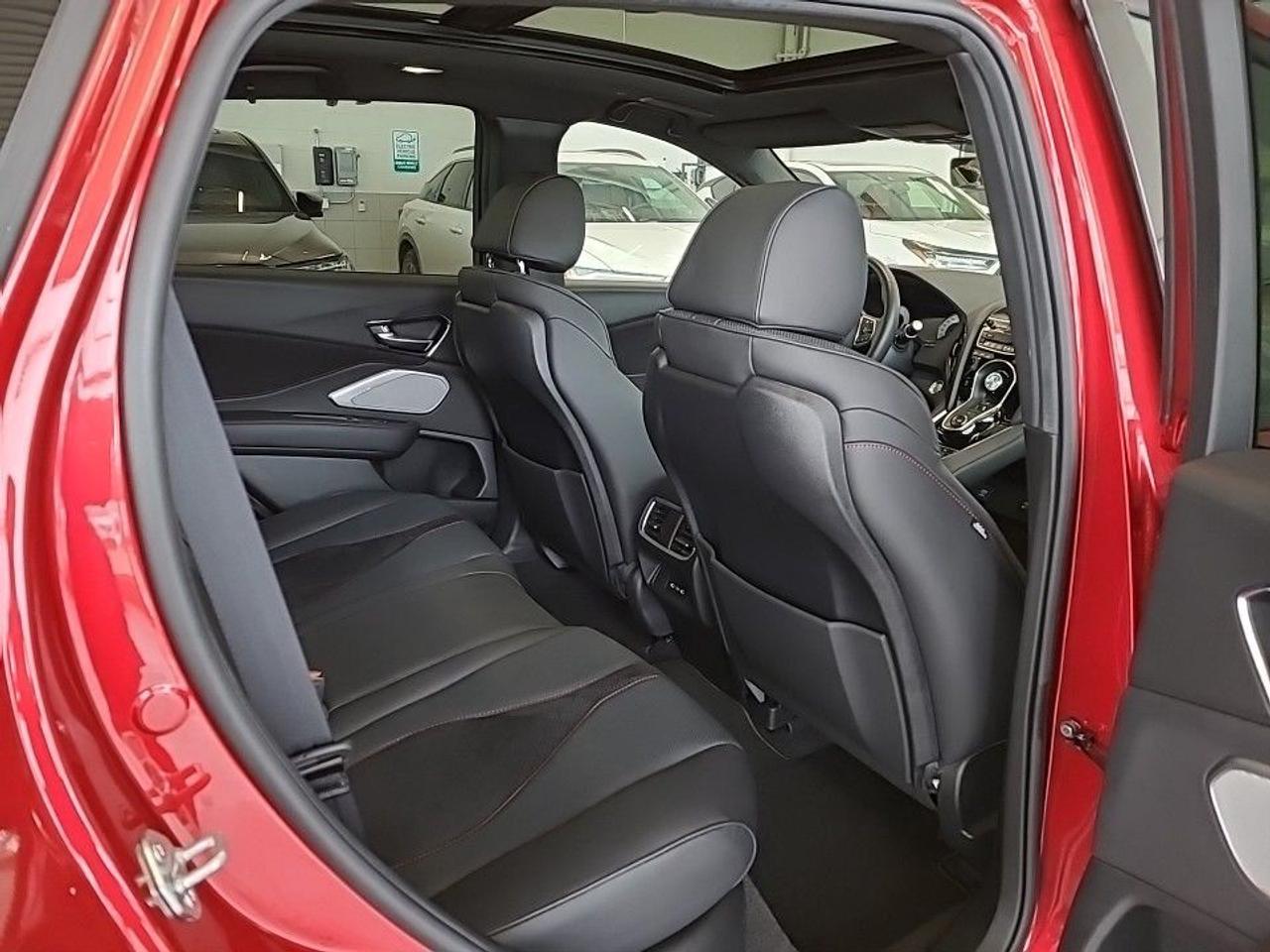 2025 Acura RDX A-Spec AWD (7 Year 160K Factory Warranty Incl) Photo