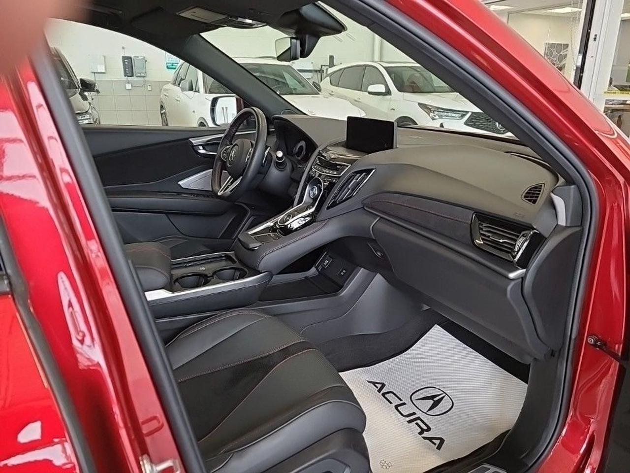 2025 Acura RDX A-Spec AWD (7 Year 160K Factory Warranty Incl) Photo