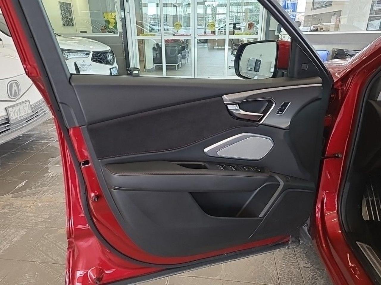 2025 Acura RDX A-Spec AWD (7 Year 160K Factory Warranty Incl) Photo