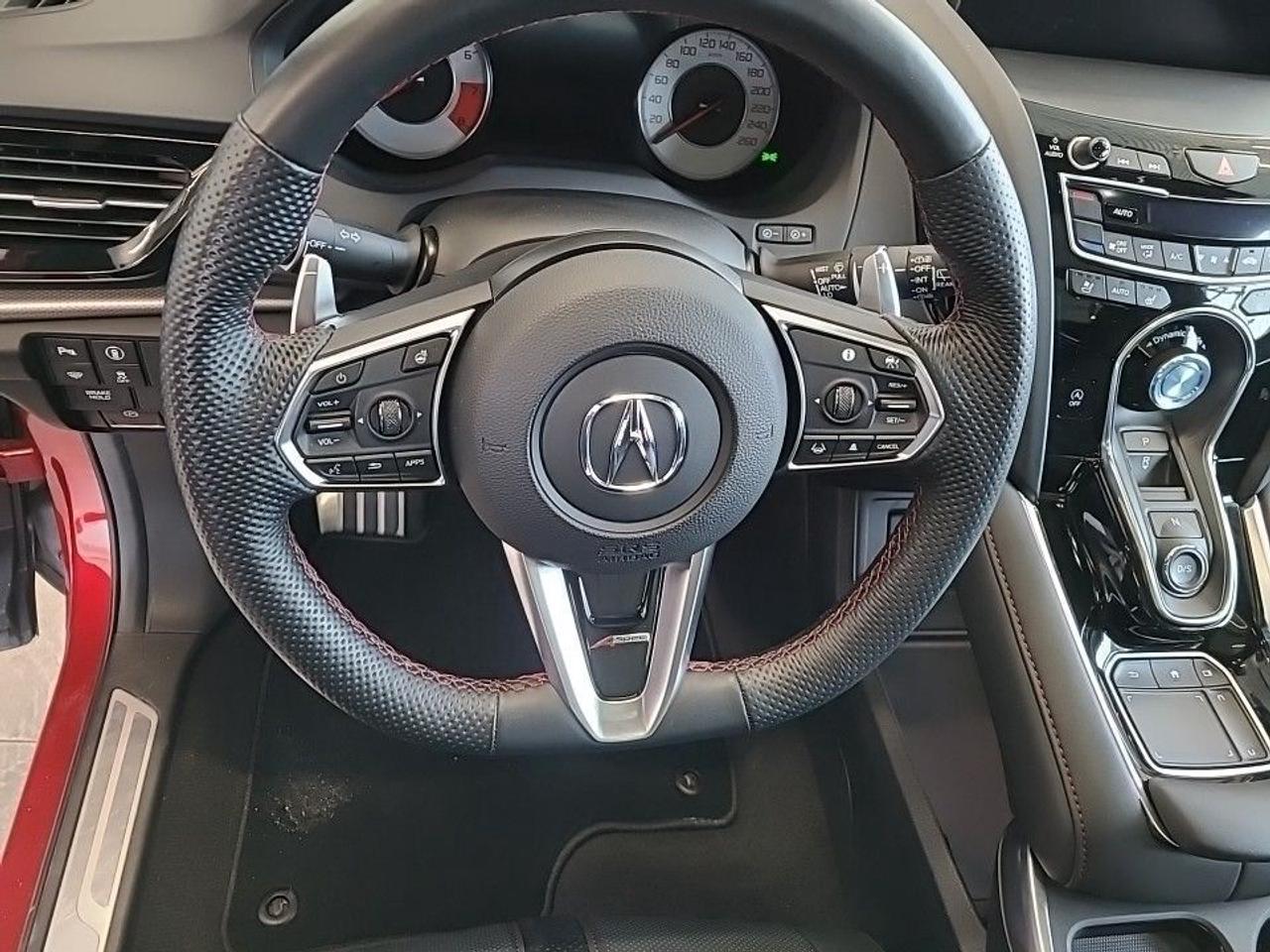 2025 Acura RDX A-Spec AWD (7 Year 160K Factory Warranty Incl) Photo